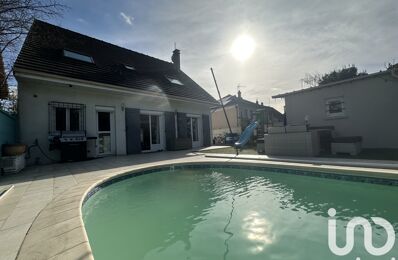 vente maison 548 000 € à proximité de Saint-Thibault-des-Vignes (77400)
