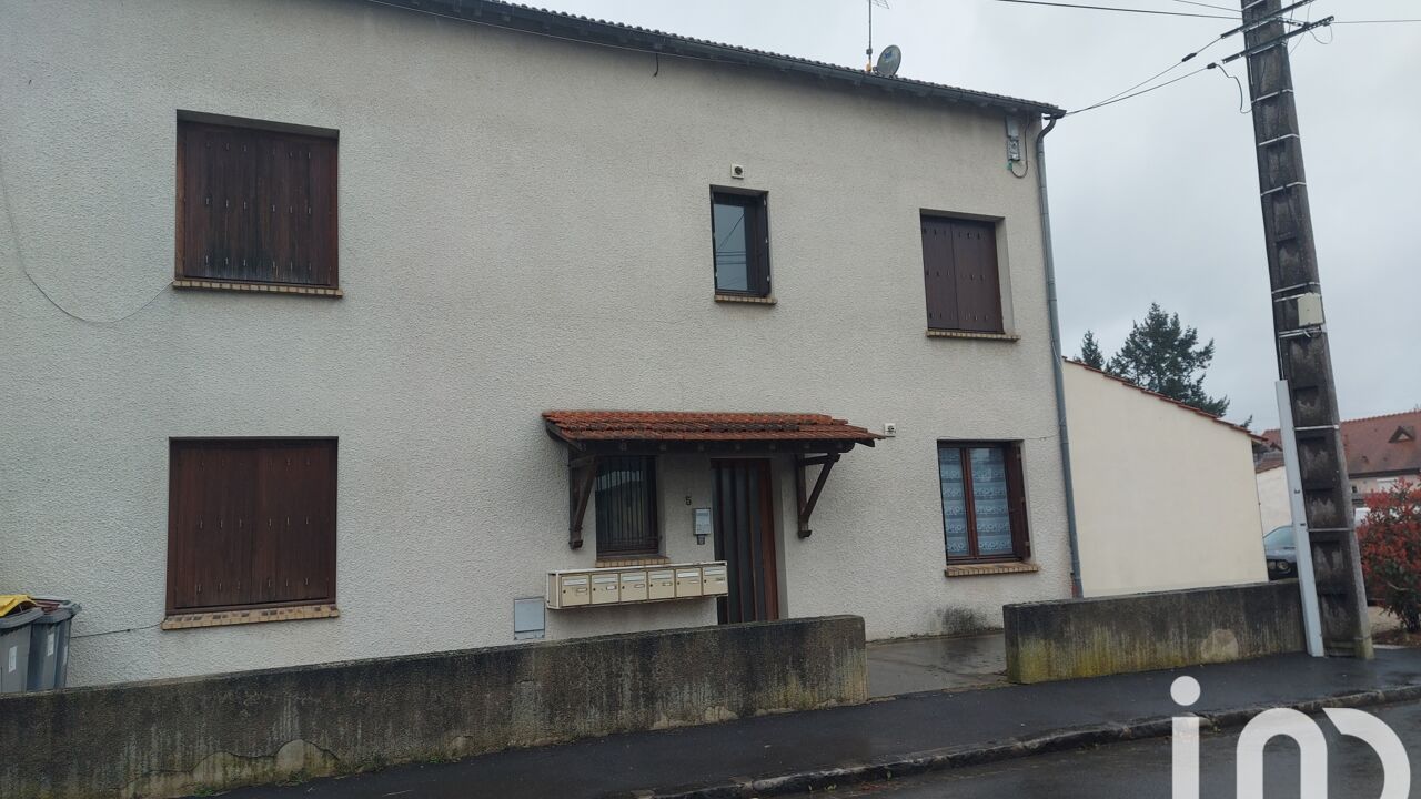 appartement 1 pièces 24 m2 à vendre à Saint-Pierre-Lès-Nemours (77140)