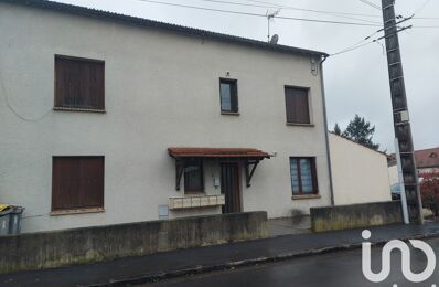 vente appartement 79 000 € à proximité de Amilly (45200)