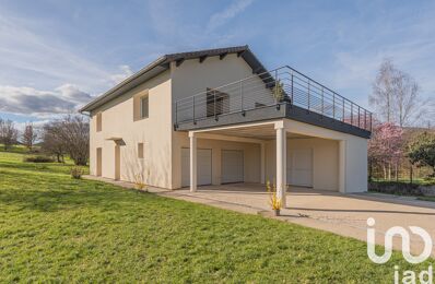 vente maison 399 000 € à proximité de Massignieu-de-Rives (01300)