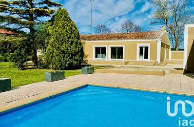 vente maison 750 000 € à proximité de Saumane-de-Vaucluse (84800)