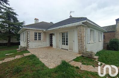 vente maison 132 500 € à proximité de Souvigné (79800)