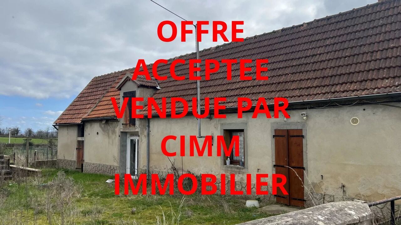 maison 3 pièces 66 m2 à vendre à Gilly-sur-Loire (71160)