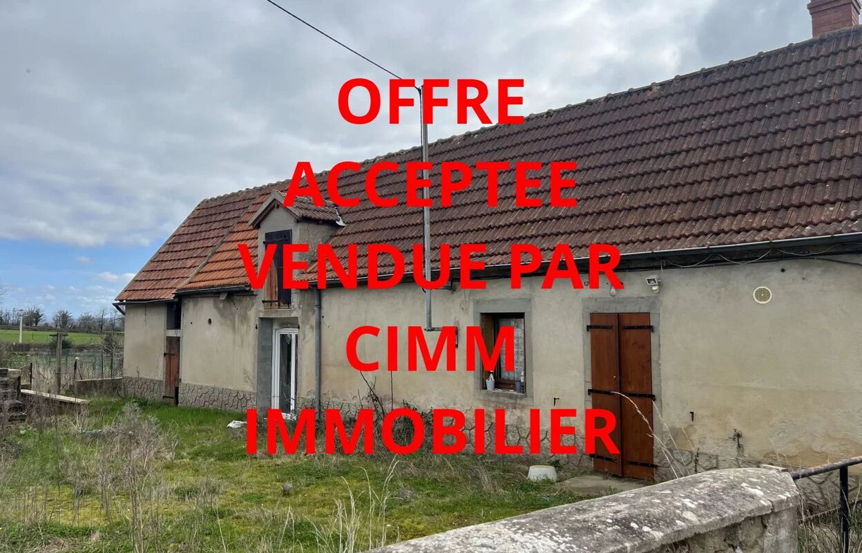 maison 3 pièces 66 m2 à vendre à Gilly-sur-Loire (71160)