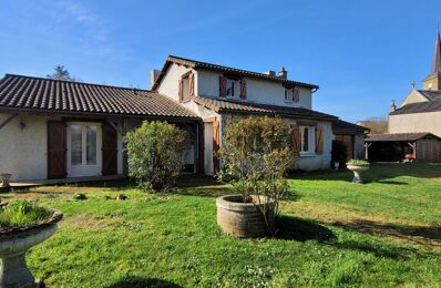 vente maison 184 000 € à proximité de La Chapelle-Saint-Laurent (79430)