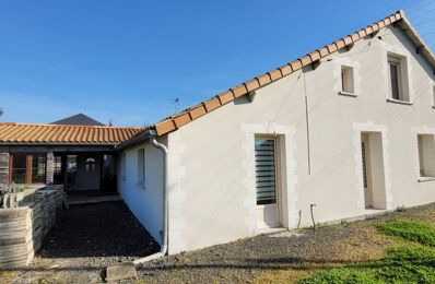 vente maison 137 500 € à proximité de Amailloux (79350)
