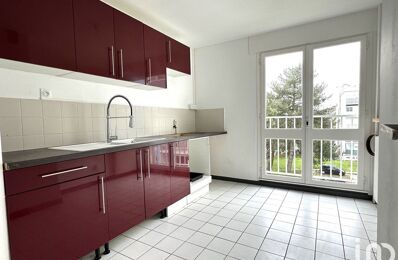 appartement 3 pièces 64 m2 à vendre à Saint-Herblain (44800)