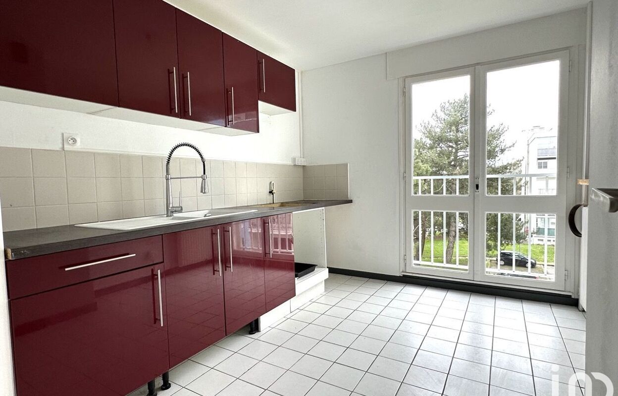 appartement 3 pièces 64 m2 à vendre à Saint-Herblain (44800)