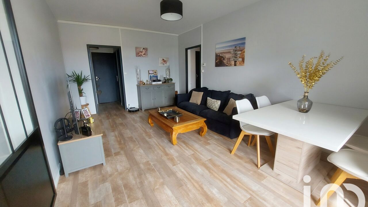 appartement 4 pièces 92 m2 à vendre à Bordeaux (33200)