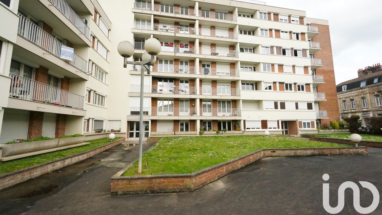 appartement 1 pièces 25 m2 à vendre à Lille (59000)