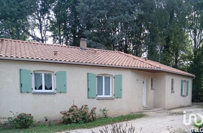 vente maison 180 000 € à proximité de Souffrignac (16380)