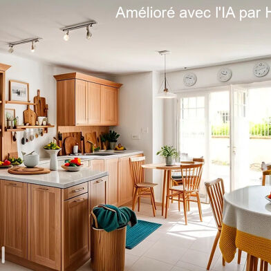 Maison 8 pièces 195 m²