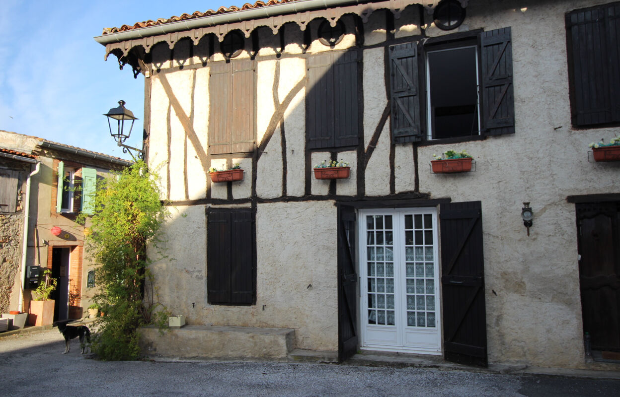 maison 8 pièces 195 m2 à vendre à Maurens (31540)