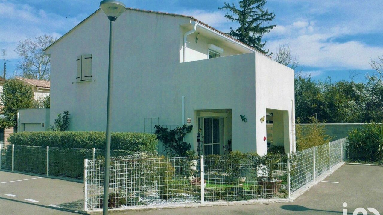 maison 4 pièces 123 m2 à vendre à Avignon (84000)