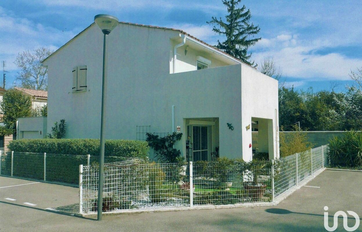 maison 4 pièces 123 m2 à vendre à Avignon (84000)