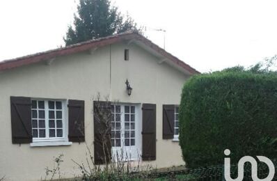 vente maison 94 000 € à proximité de Antigny (86310)