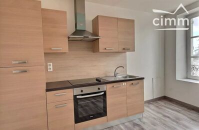 appartement  pièces 83 m2 à vendre à Saint-Étienne-de-Saint-Geoirs (38590)