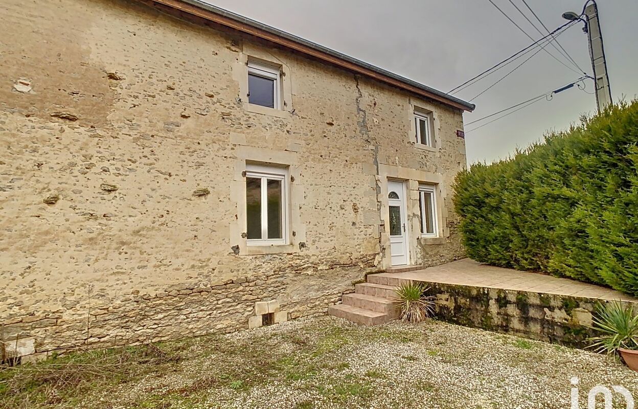 maison 5 pièces 130 m2 à vendre à Sommevoire (52220)