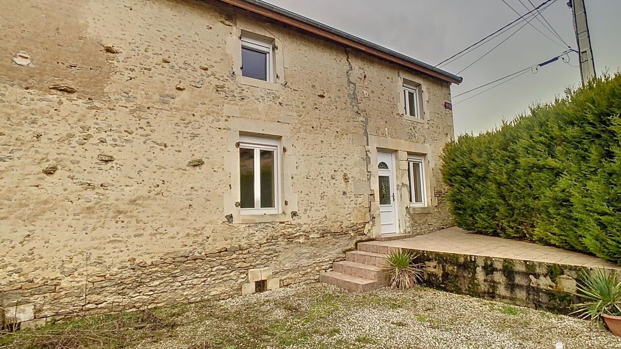 maison 5 pièces 130 m2 à vendre à Sommevoire (52220)