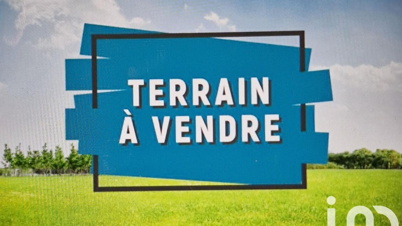 terrain  pièces 650 m2 à vendre à Amfreville-sur-Iton (27400)