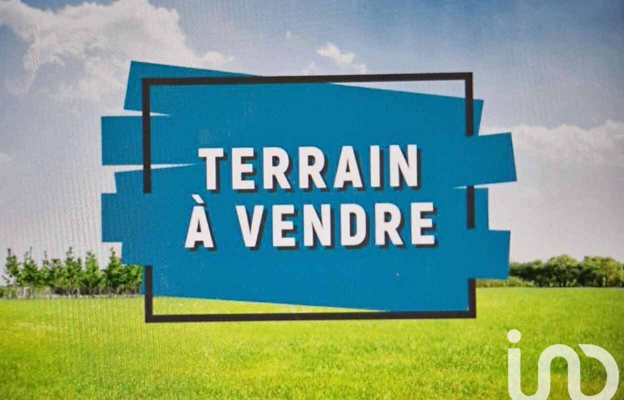 terrain  pièces 650 m2 à vendre à Amfreville-sur-Iton (27400)