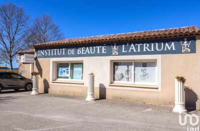 vente commerce 77 000 € à proximité de Gréoux-les-Bains (04800)