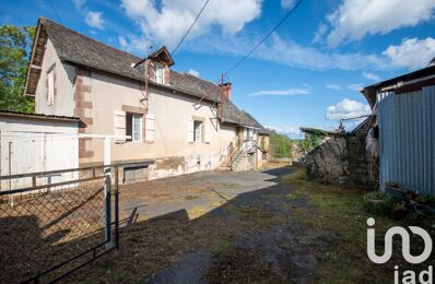 vente maison 132 000 € à proximité de Brignac-la-Plaine (19310)