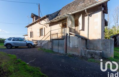 vente maison 105 500 € à proximité de Perpezac-le-Noir (19410)