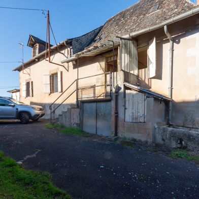 Maison 5 pièces 80 m²