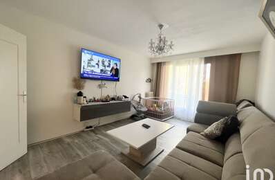 appartement 3 pièces 57 m2 à vendre à Ézanville (95460)