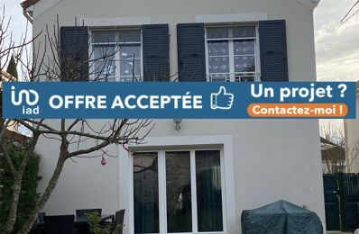 maison 4 pièces 87 m2 à vendre à Évry-Grégy-sur-Yerre (77166)