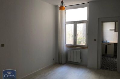location appartement 470 € CC /mois à proximité de Avanton (86170)
