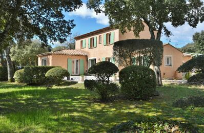 vente maison 589 000 € à proximité de Serviers-Et-Labaume (30700)