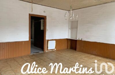 vente maison 59 900 € à proximité de Maisoncelle-Et-Villers (08450)