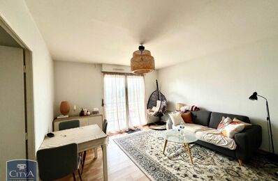 vente appartement 130 000 € à proximité de Croutelle (86240)
