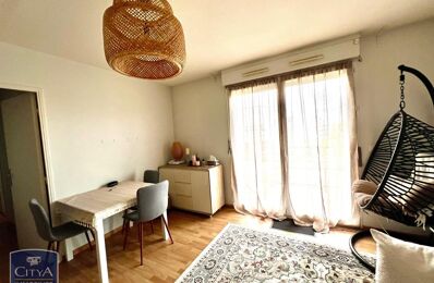 vente appartement 130 000 € à proximité de Mignaloux-Beauvoir (86550)