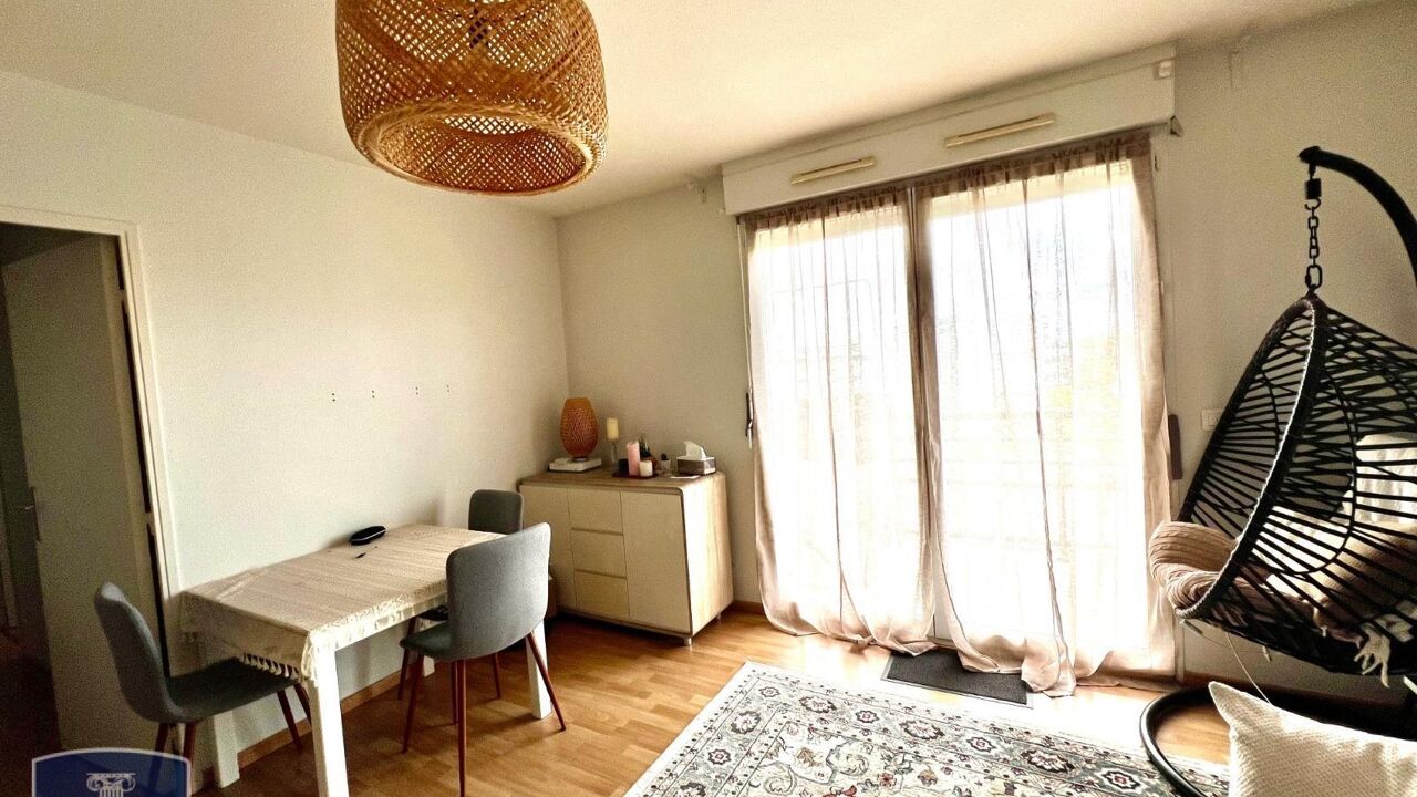 appartement 3 pièces 59 m2 à vendre à Poitiers (86000)