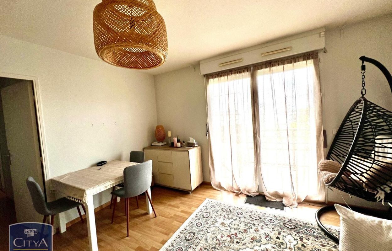 appartement 3 pièces 59 m2 à vendre à Poitiers (86000)