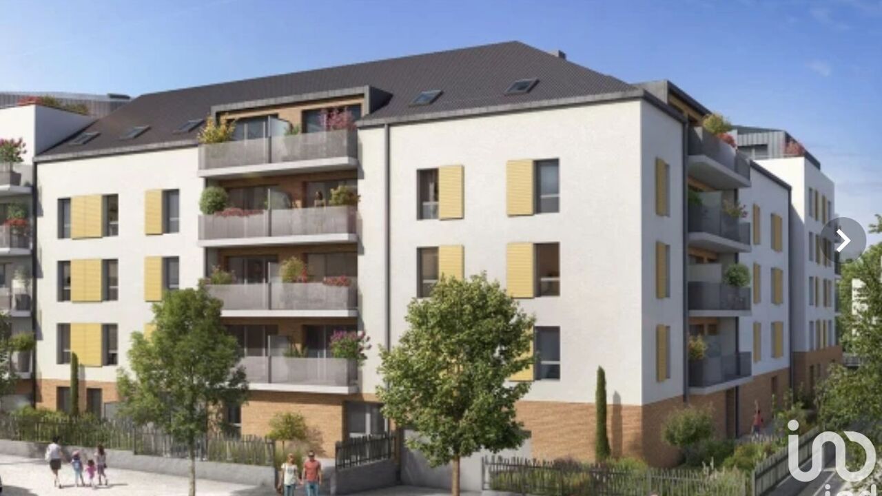 appartement 3 pièces 63 m2 à vendre à Créteil (94000)