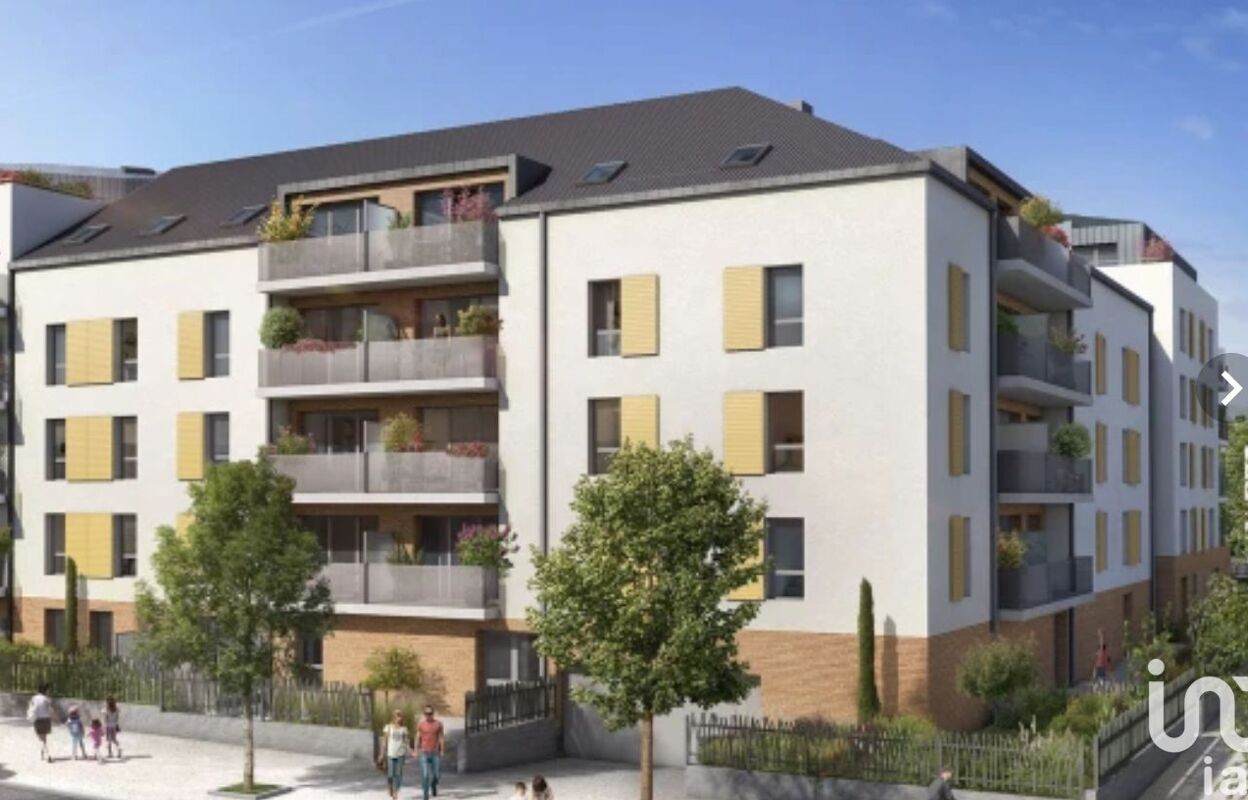 appartement 3 pièces 63 m2 à vendre à Créteil (94000)