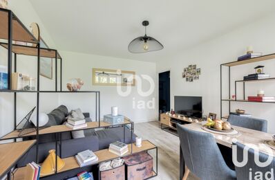 appartement 3 pièces 62 m2 à vendre à Brou-sur-Chantereine (77177)