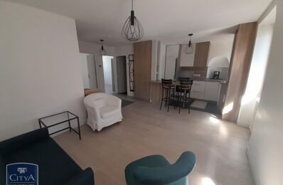 location appartement 850 € CC /mois à proximité de Drumettaz-Clarafond (73420)