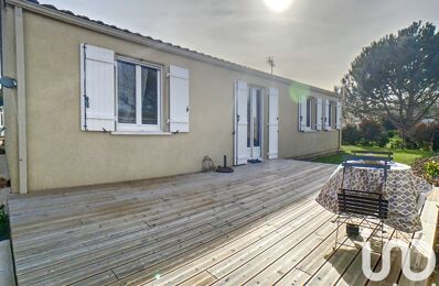 vente maison 213 500 € à proximité de Le Fieu (33230)