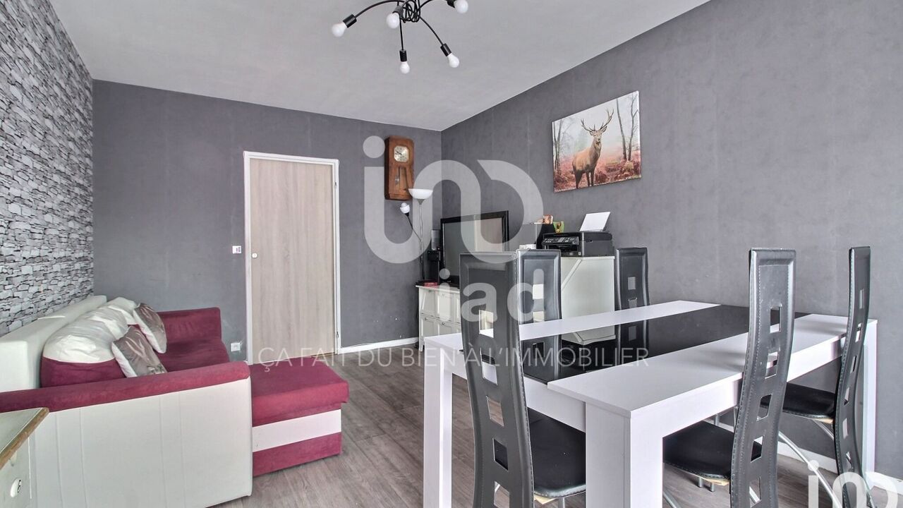 appartement 3 pièces 68 m2 à vendre à Melun (77000)