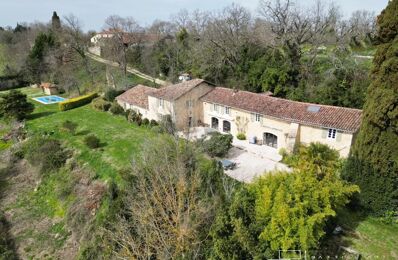 vente maison 820 000 € à proximité de Simorre (32420)
