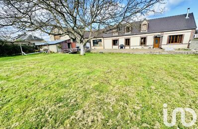 vente maison 246 000 € à proximité de Fretigny (28480)