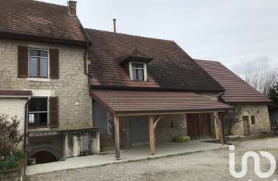 vente maison 279 000 € à proximité de Cesancey (39570)