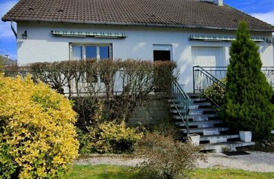 vente maison 120 000 € à proximité de Saint-Gondon (45500)