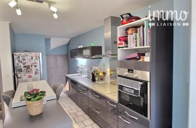 maison 5 pièces 103 m2 à vendre à Ligny-en-Barrois (55500)