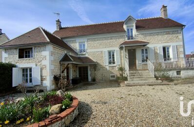 vente maison 272 000 € à proximité de Auxerre (89000)
